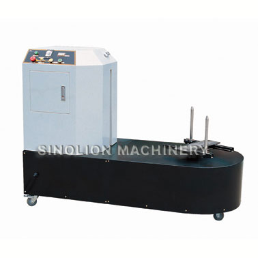 XL series luggage wrapper